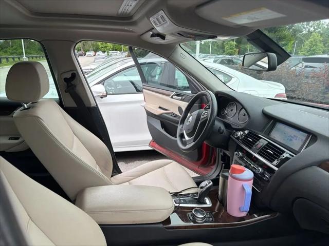 2015 BMW X4 xDrive28i