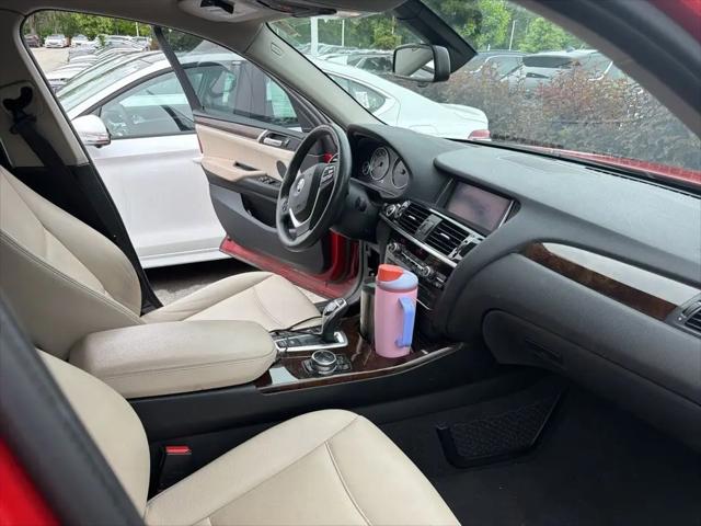 2015 BMW X4 xDrive28i