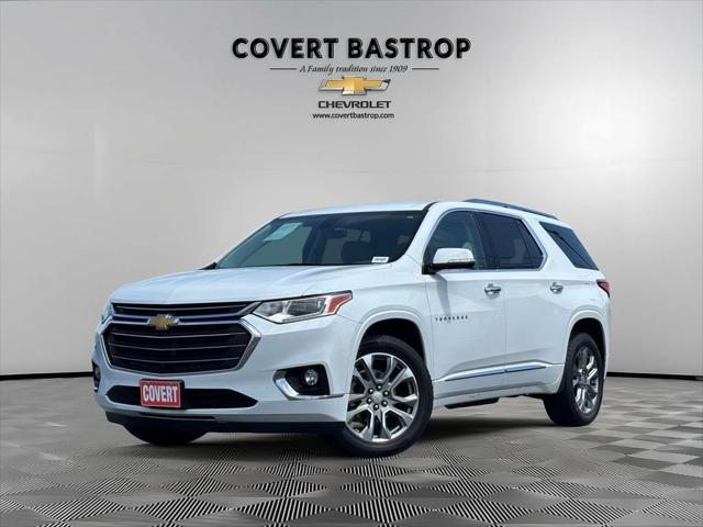 2019 Chevrolet Traverse Premier for sale in Austin, TX