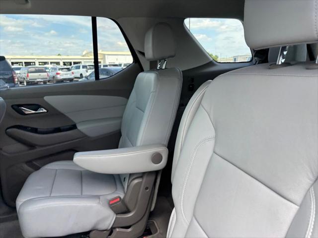 2019 Chevrolet Traverse Premier
