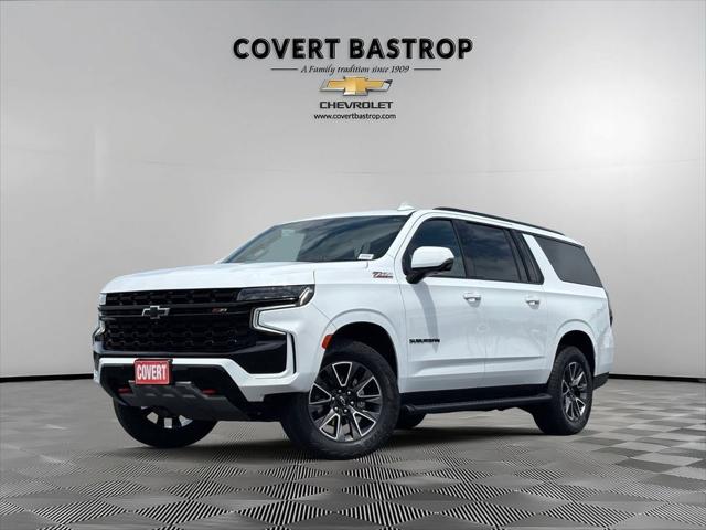 2023 Chevrolet Suburban 4WD Z71 for sale in Austin, TX
