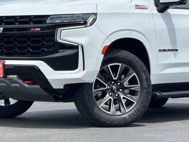 2023 Chevrolet Suburban 4WD Z71