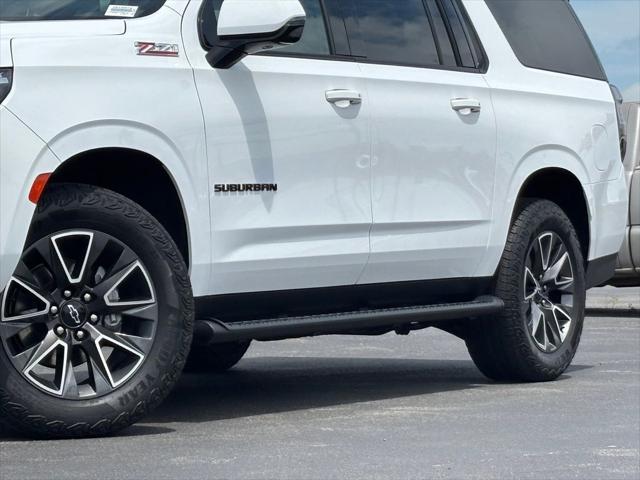 2023 Chevrolet Suburban 4WD Z71