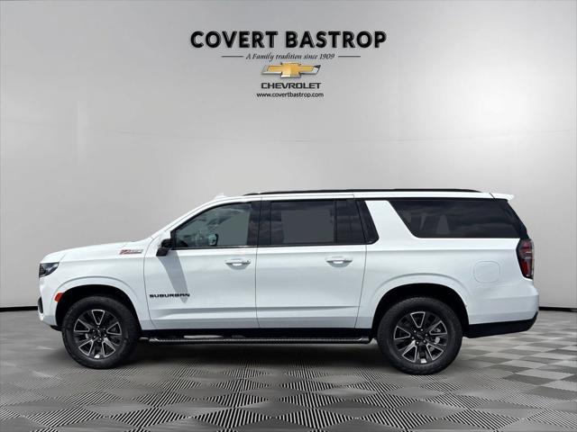 2023 Chevrolet Suburban 4WD Z71