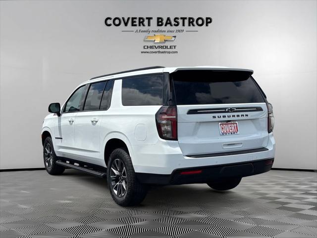 2023 Chevrolet Suburban 4WD Z71
