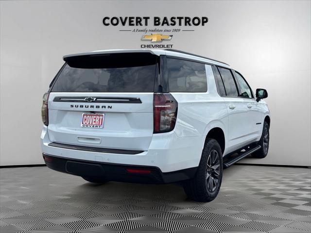 2023 Chevrolet Suburban 4WD Z71