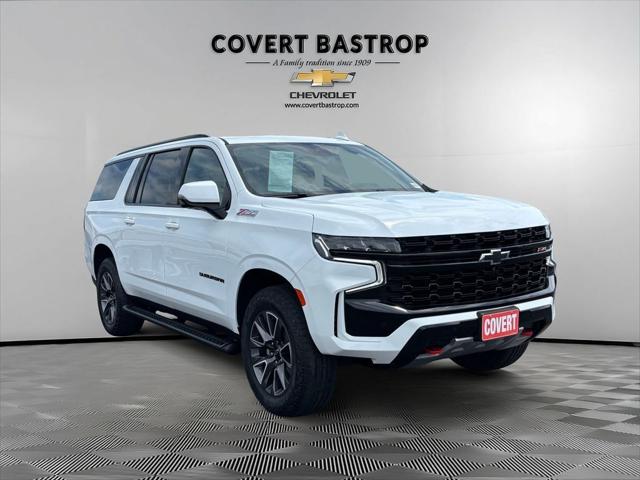 2023 Chevrolet Suburban 4WD Z71