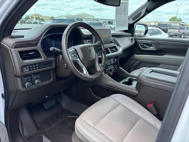2023 Chevrolet Suburban 4WD Z71