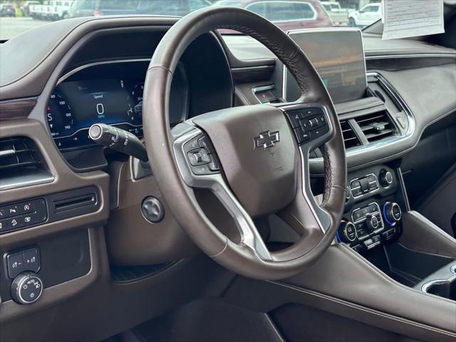2023 Chevrolet Suburban 4WD Z71