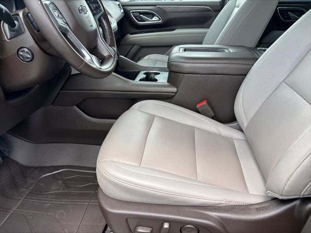 2023 Chevrolet Suburban 4WD Z71