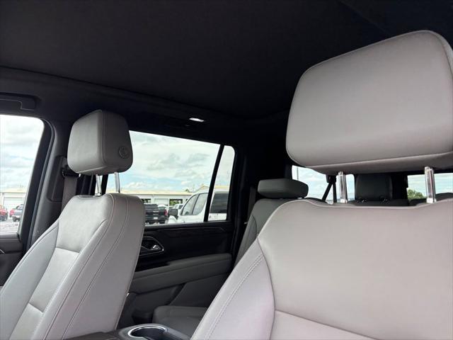 2023 Chevrolet Suburban 4WD Z71