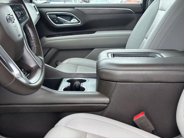 2023 Chevrolet Suburban 4WD Z71