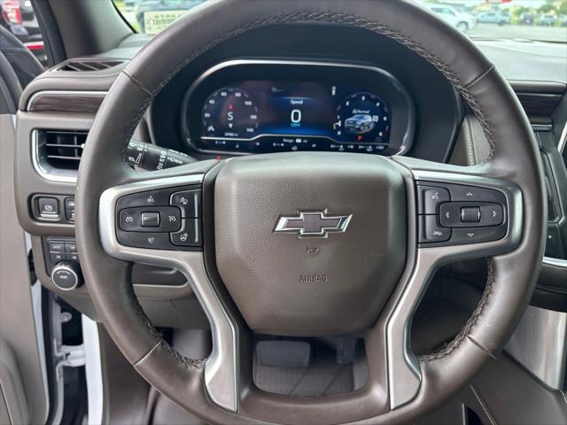 2023 Chevrolet Suburban 4WD Z71