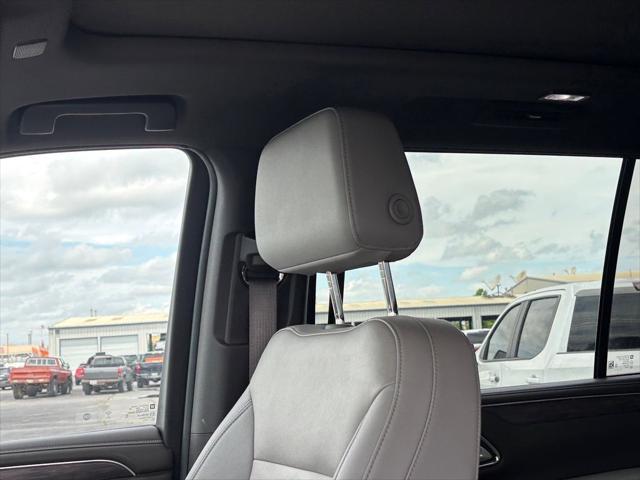 2023 Chevrolet Suburban 4WD Z71