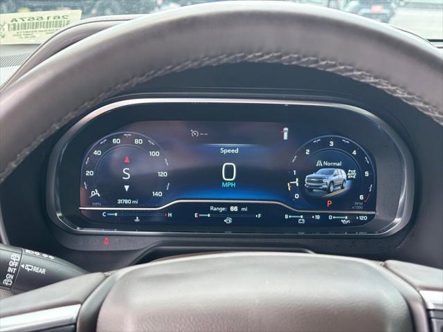 2023 Chevrolet Suburban 4WD Z71