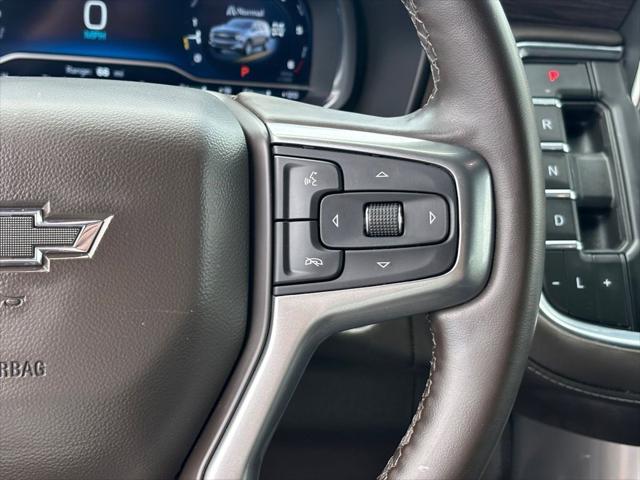 2023 Chevrolet Suburban 4WD Z71