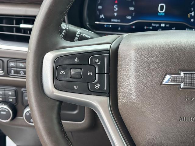 2023 Chevrolet Suburban 4WD Z71