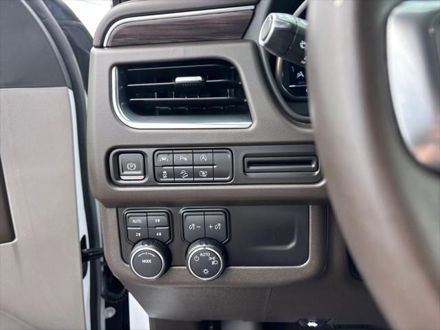 2023 Chevrolet Suburban 4WD Z71