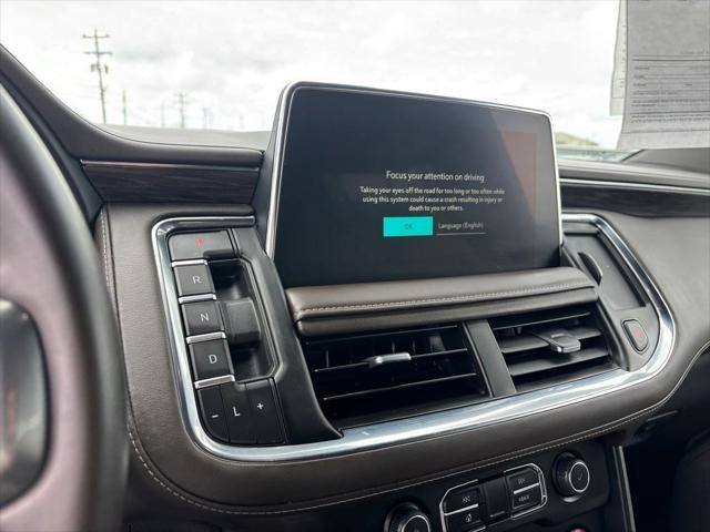 2023 Chevrolet Suburban 4WD Z71