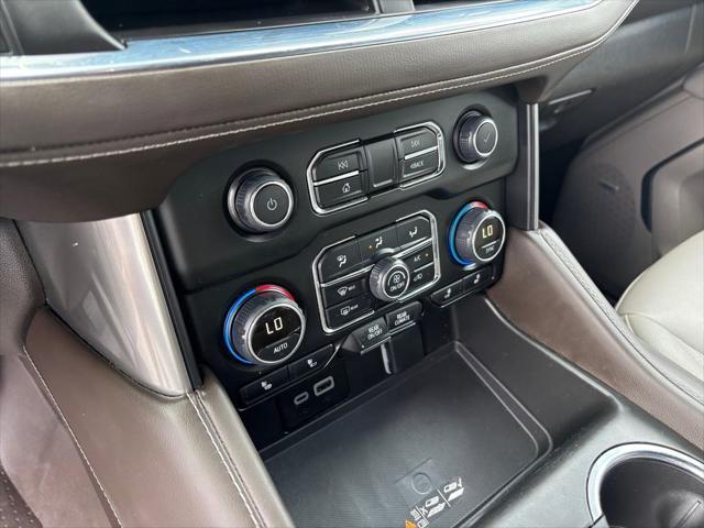 2023 Chevrolet Suburban 4WD Z71
