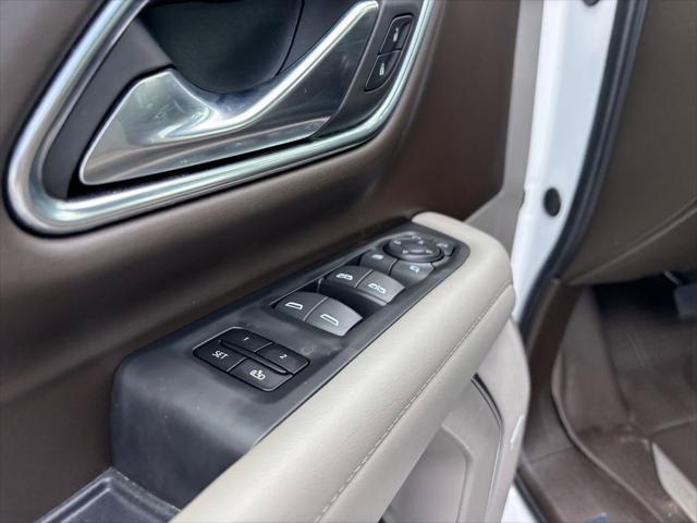 2023 Chevrolet Suburban 4WD Z71