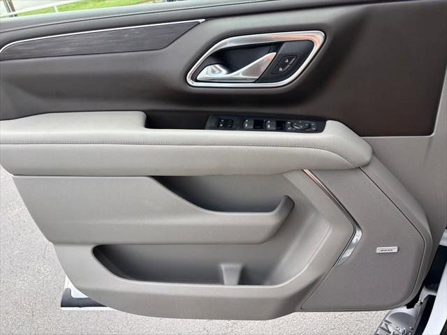 2023 Chevrolet Suburban 4WD Z71