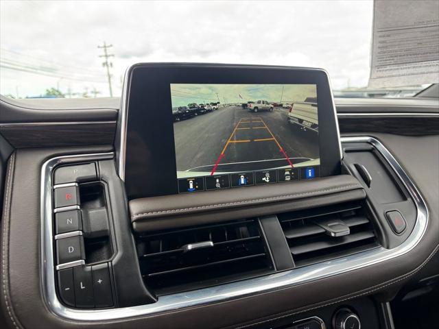 2023 Chevrolet Suburban 4WD Z71