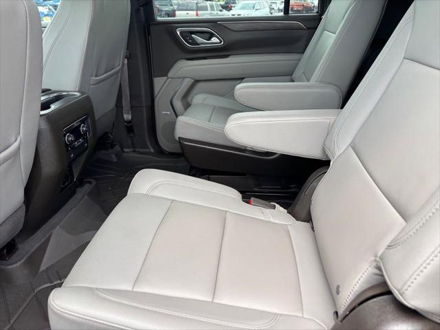 2023 Chevrolet Suburban 4WD Z71