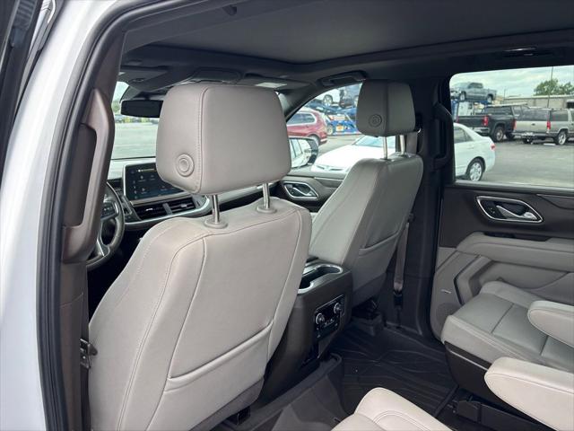 2023 Chevrolet Suburban 4WD Z71