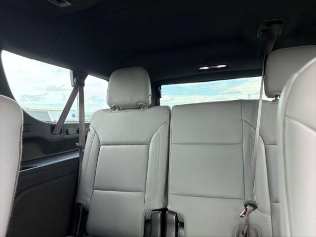 2023 Chevrolet Suburban 4WD Z71