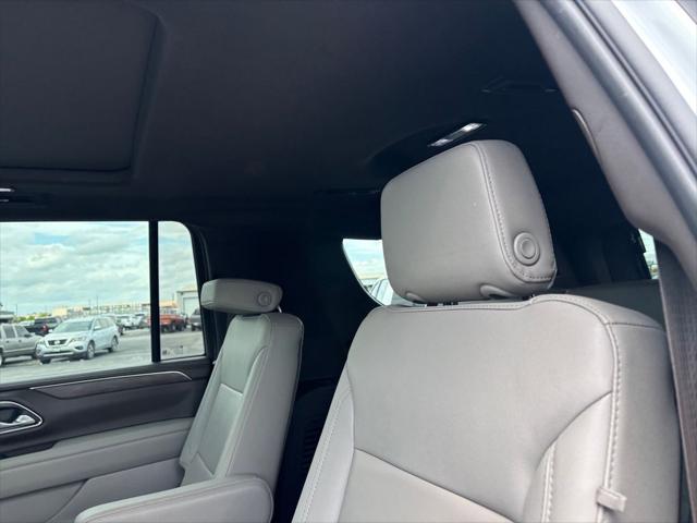 2023 Chevrolet Suburban 4WD Z71