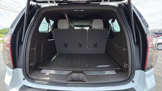 2023 Chevrolet Suburban 4WD Z71