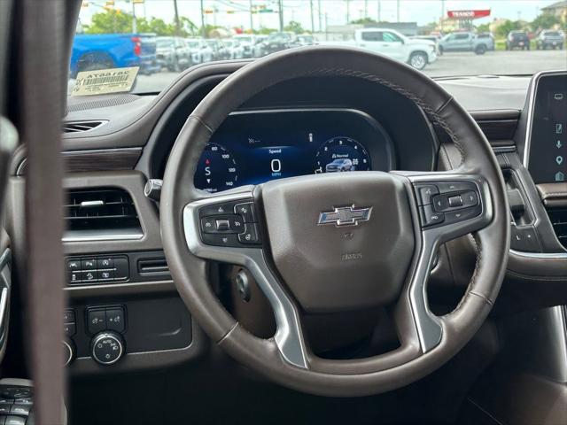 2023 Chevrolet Suburban 4WD Z71