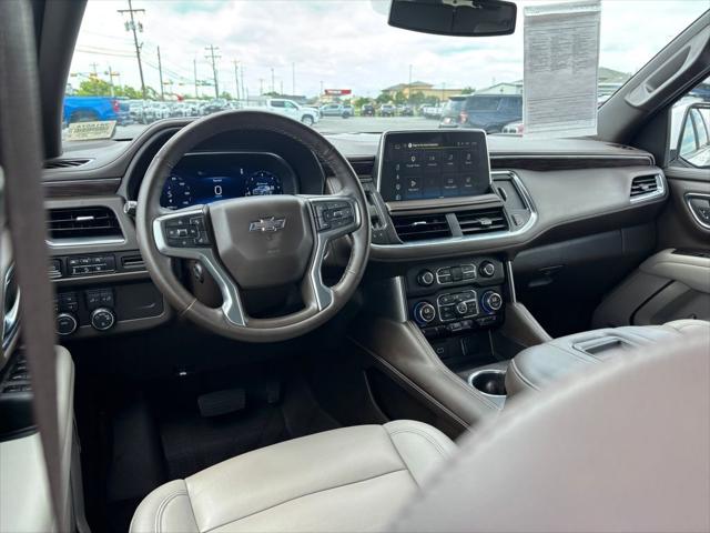 2023 Chevrolet Suburban 4WD Z71
