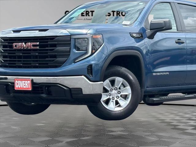 2024 GMC Sierra 1500 2WD Crew Cab Short Box Pro