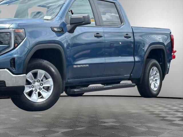 2024 GMC Sierra 1500 2WD Crew Cab Short Box Pro