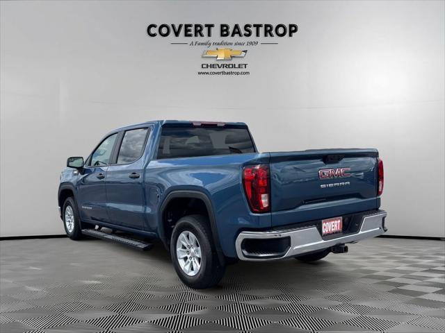 2024 GMC Sierra 1500 2WD Crew Cab Short Box Pro
