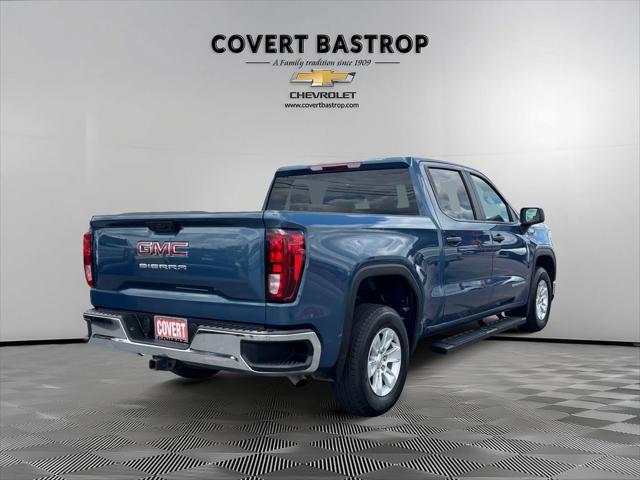 2024 GMC Sierra 1500 2WD Crew Cab Short Box Pro