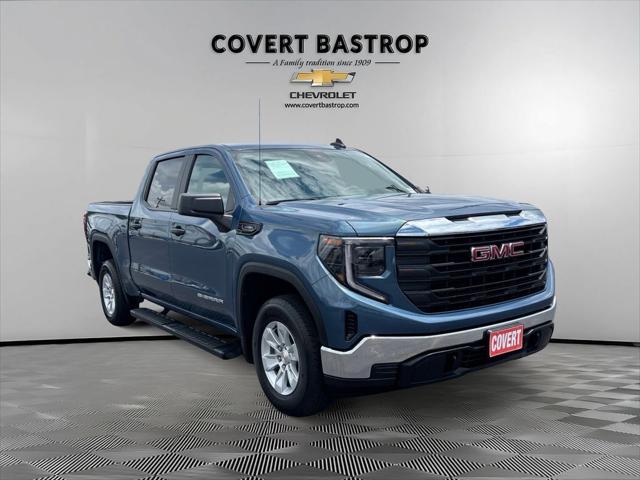 2024 GMC Sierra 1500 2WD Crew Cab Short Box Pro
