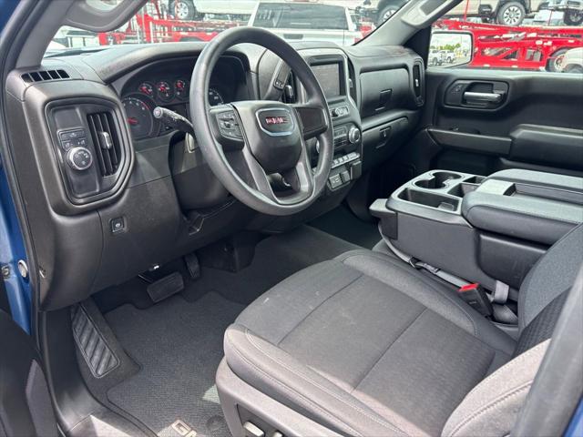 2024 GMC Sierra 1500 2WD Crew Cab Short Box Pro