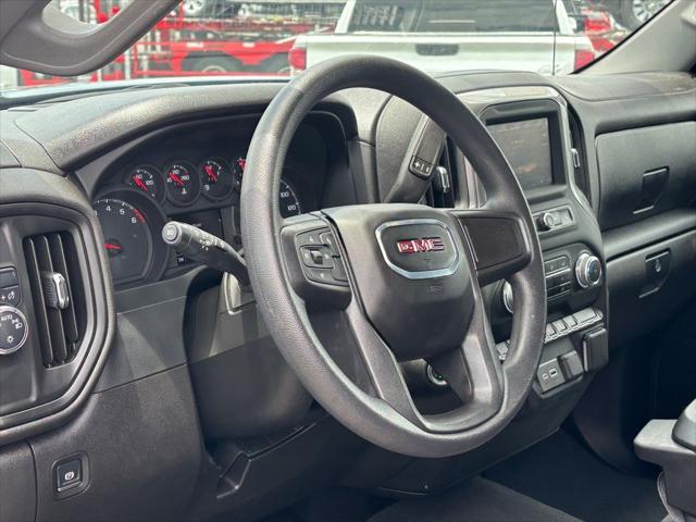 2024 GMC Sierra 1500 2WD Crew Cab Short Box Pro