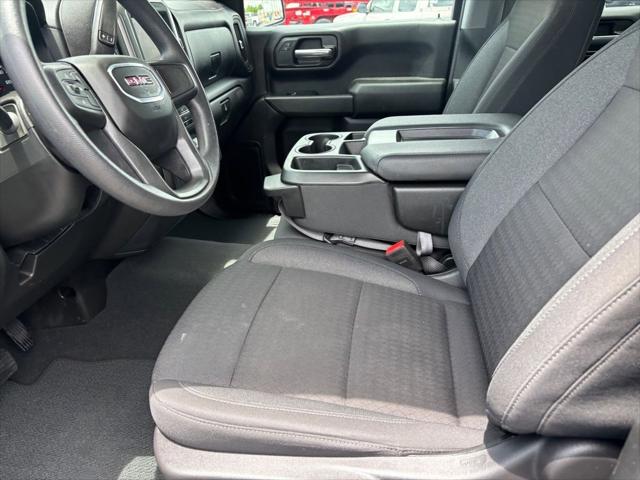 2024 GMC Sierra 1500 2WD Crew Cab Short Box Pro