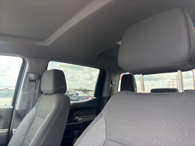 2024 GMC Sierra 1500 2WD Crew Cab Short Box Pro