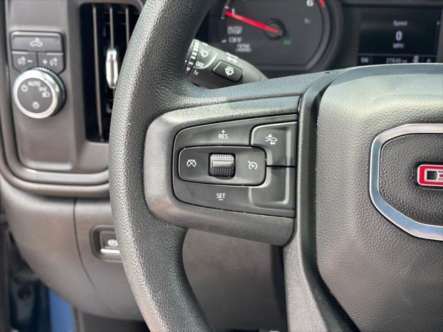 2024 GMC Sierra 1500 2WD Crew Cab Short Box Pro