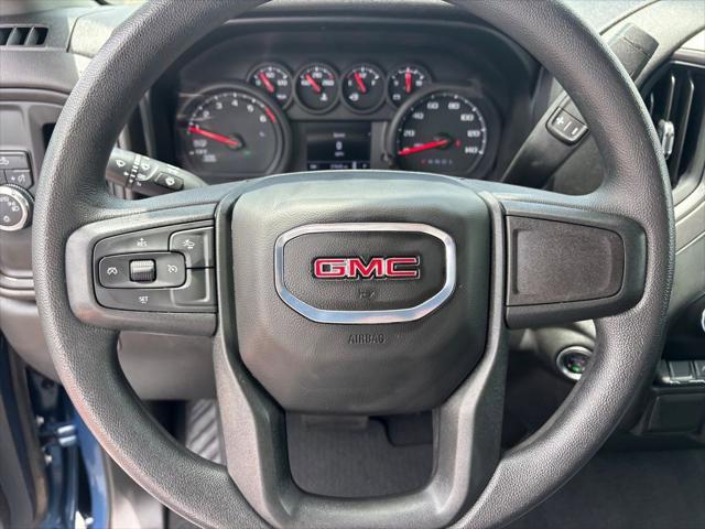 2024 GMC Sierra 1500 2WD Crew Cab Short Box Pro