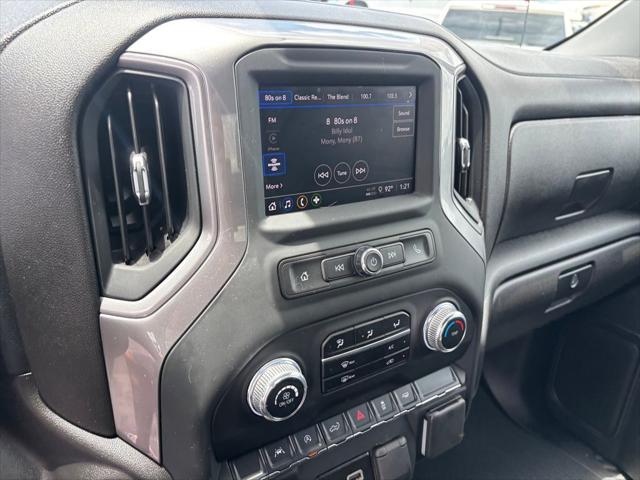 2024 GMC Sierra 1500 2WD Crew Cab Short Box Pro