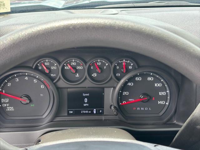 2024 GMC Sierra 1500 2WD Crew Cab Short Box Pro
