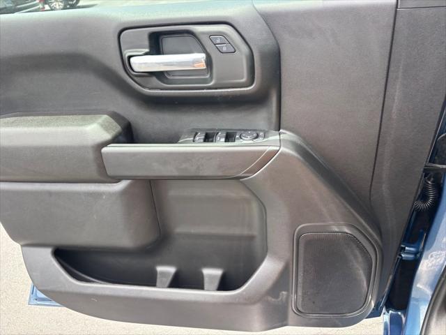 2024 GMC Sierra 1500 2WD Crew Cab Short Box Pro