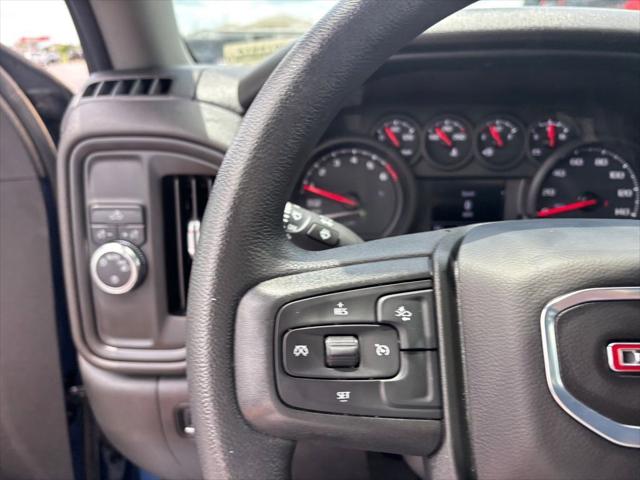 2024 GMC Sierra 1500 2WD Crew Cab Short Box Pro