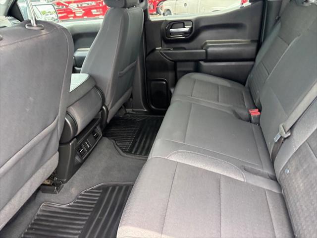 2024 GMC Sierra 1500 2WD Crew Cab Short Box Pro